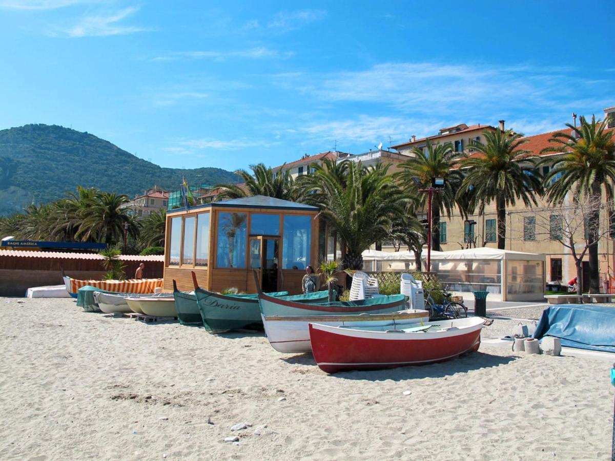 Apartment Ginevra - Flg209 By Interhome Finale Ligure Exterior foto